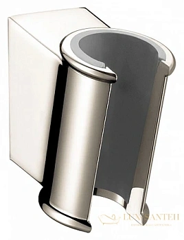 душевой держатель hansgrohe porter classic 28324000, хром