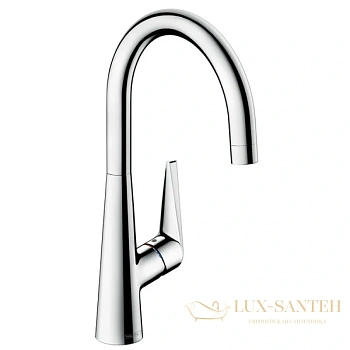 смеситель для кухни hansgrohe talis s 260 72810000