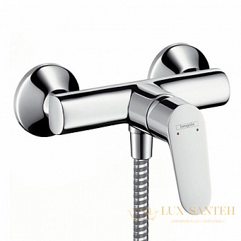 смеситель для душа hansgrohe focus 31968000, хром