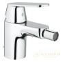 смеситель grohe eurosmart cosmopolitan 32840000 для биде, хром