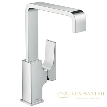 смеситель для раковины hansgrohe metropol 230 32511000