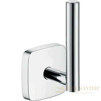 держатель бумаги hansgrohe puravida 41518000