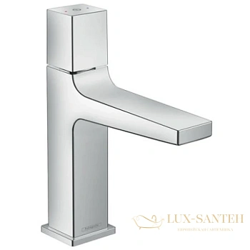 смеситель для раковины hansgrohe metropol select 110 32571000