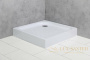 акриловый поддон для душа belbagno tray tray-bb-a-85-15-w 85х85, белый