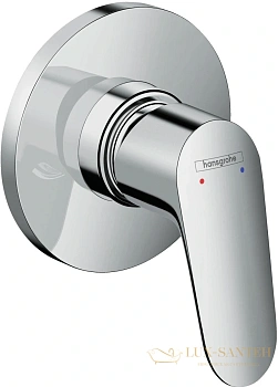 смеситель для душа hansgrohe focus e 31961000