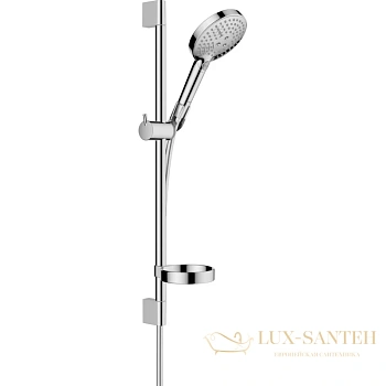 душевой гарнитур hansgrohe raindance select s 27944000 хром