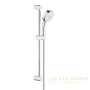 душевой гарнитур grohe new tempesta cosmopolitan 100 27787002, белый