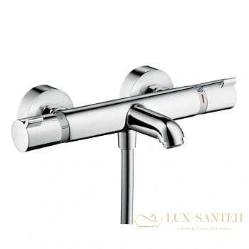 термостат для ванны hansgrohe ecostat comfort 13114000, хром