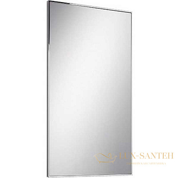 зеркало colombo design fashion mirrors b2043 50 см, нержавеющая сталь