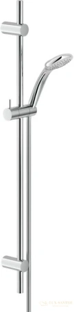 душевой гарнитур nobili shower 65cm, ad140/39cr, цвет хром