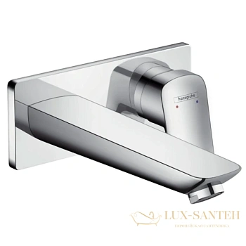 смеситель для раковины hansgrohe logis 71220000