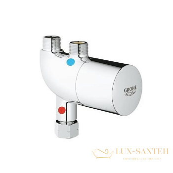 термостат grohe grohtherm micro 34487000, хром