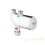 термостат grohe grohtherm micro 34487000, хром