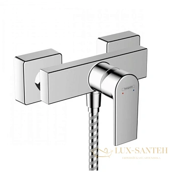 смеситель hansgrohe vernis shape 71650000 для душа, хром