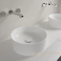 раковина villeroy & boch collaro 4a184001 40х40 см, альпийский белый