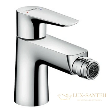 смеситель hansgrohe talis e 71720000 для биде