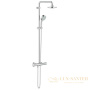 душевая система grohe tempesta cosmopolitan 160 27922000, хром