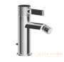 смеситель gessi inciso- 58007.149 для биде, finox brushed nickel