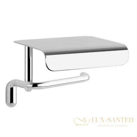 бумагодержатель gessi goccia 38049.031, хром