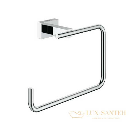 полотенцедержатель grohe essentials cube 40510001, хром