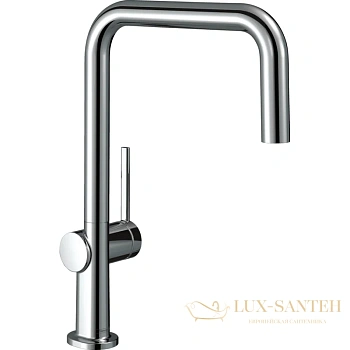 смеситель для кухни hansgrohe talis m54 u 220 72806000