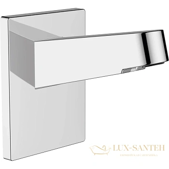 держатель для верхнего душа hansgrohe 24149000