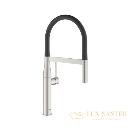 смеситель grohe essence 30294dc0 для мойки, сталь