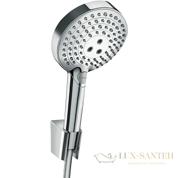 душевой набор hansgrohe raindance select s 120 3jet p 27669000