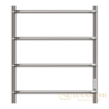 полотенцесушитель 500x600 электрический point ника pn08856 п4 диммер справа, хром