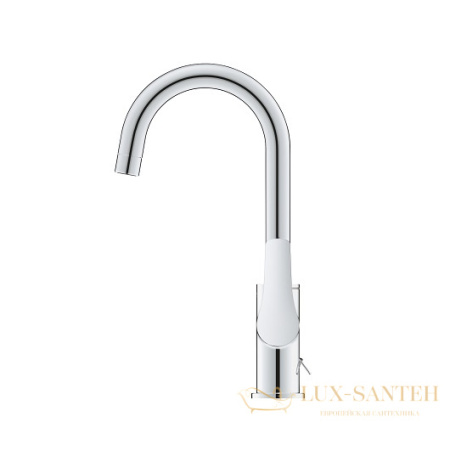 смеситель grohe eurosmart 23743003 для раковины, хром