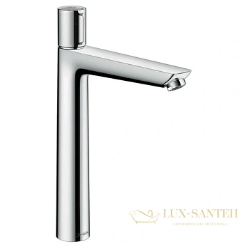 смеситель для раковины hansgrohe talis e select 71752000