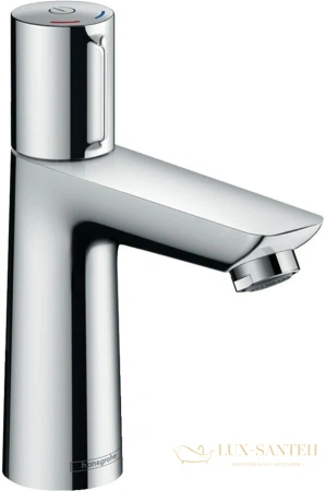 смеситель для раковины hansgrohe talis e select 71750000