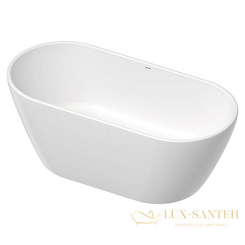 ванна duravit d-neo 700486000000000 160х75, белый