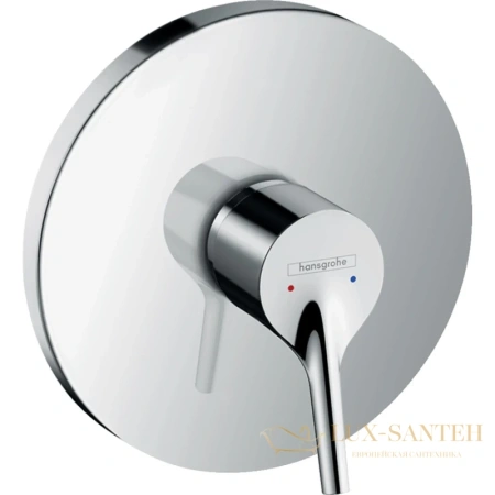 смеситель hansgrohe talis s highflow 72607000 для душа