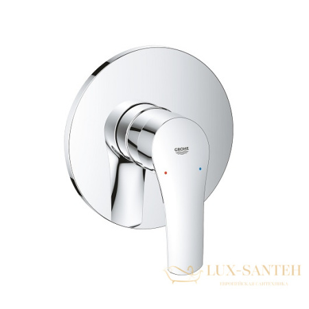 смеситель grohe eurosmart 24042003 для ванны, хром