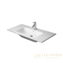 раковина duravit me by starck 2336100000 1030х490 мм, белый