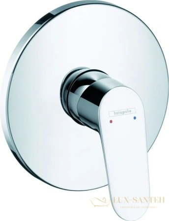 смеситель для душа hansgrohe focus e2 31965000