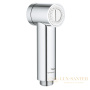 гигиенический душ grohe rainshower aqua 26839000, хром