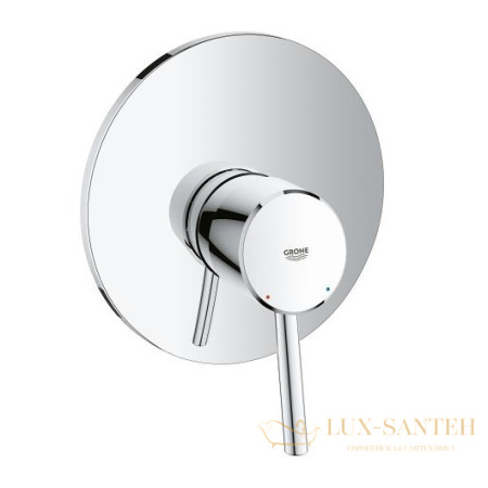 смеситель grohe concetto 32213001 для душа, хром