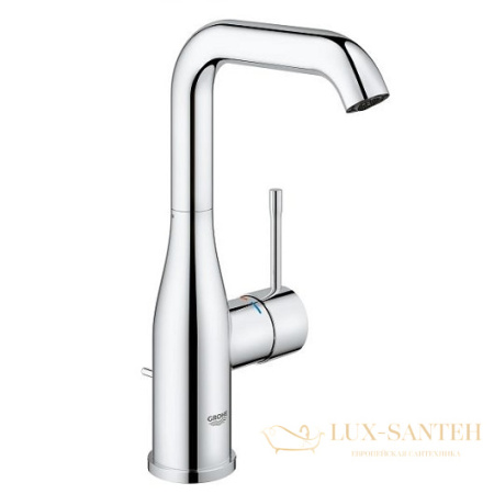 смеситель grohe essence 32628001 для раковины, хром