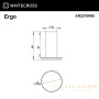 крючок whitecross ergo er2216nib, брашированный никель