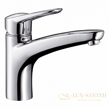 смеситель для кухни hansgrohe metropol e 14830000