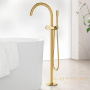 смеситель grohe atrio 32653gl3 для ванны, холодный рассвет