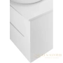 тумба belbagno etna etna-h60-600-2c-so-bl-p 59,6 см, bianco lucido