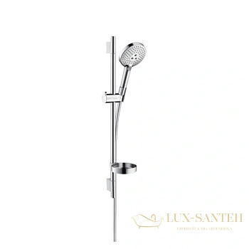 душевой гарнитур hansgrohe raindance select s 120 3iet 26631000 хром