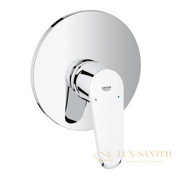 смеситель grohe eurodisc cosmopolitan 19549002 для душа, хром