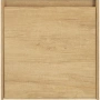 тумба belbagno kraft kraft mini-500/260-1a-so-rnn-r 49,4 см, rovere rovere nebrasca nature