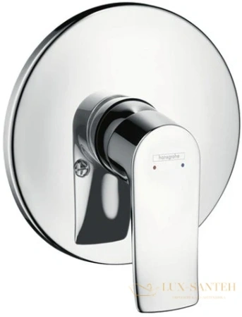 смеситель для душа hansgrohe metris 31686000