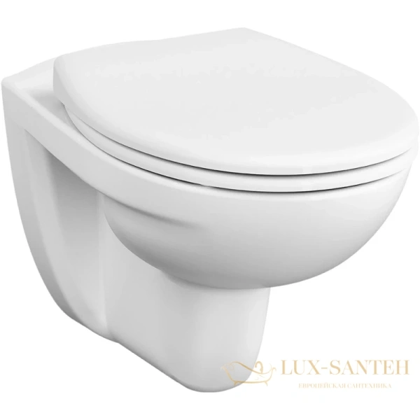 подвесной безободковый унитаз vitra s10 7855b003-0075, белый