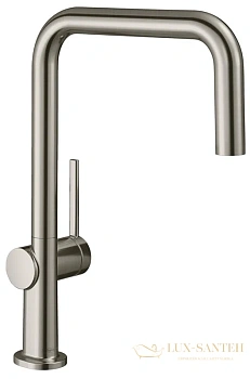 cмеситель для кухни hansgrohe talis m54 u 220 72806800